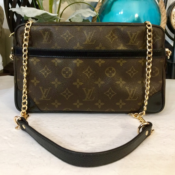Louis Vuitton Handbags - LOUIS VUITTON Compiegne 28 Monogram Bag